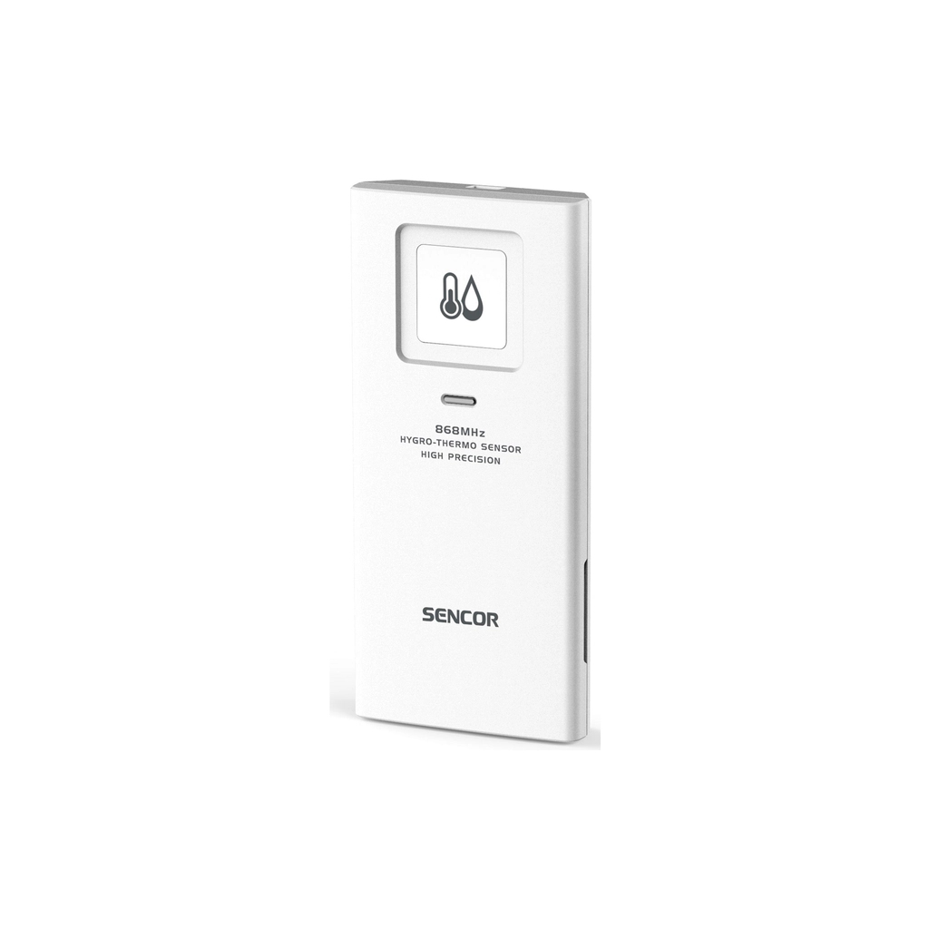 Метеостанція Sencor SWS8600SH - зображення 10