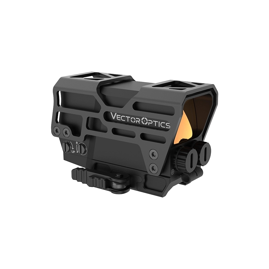 Коліматорний приціл Vector Optics Frenzy Plus 1x31x26 3MOA (SCRD-67) - зображення 2