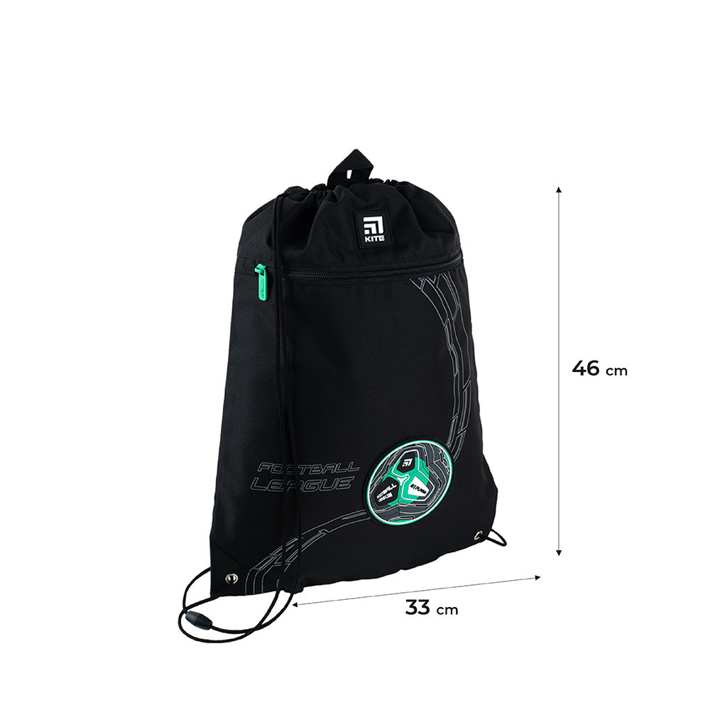 Сумка для взуття Kite 601M Football (K24-601M-8) - зображення 2