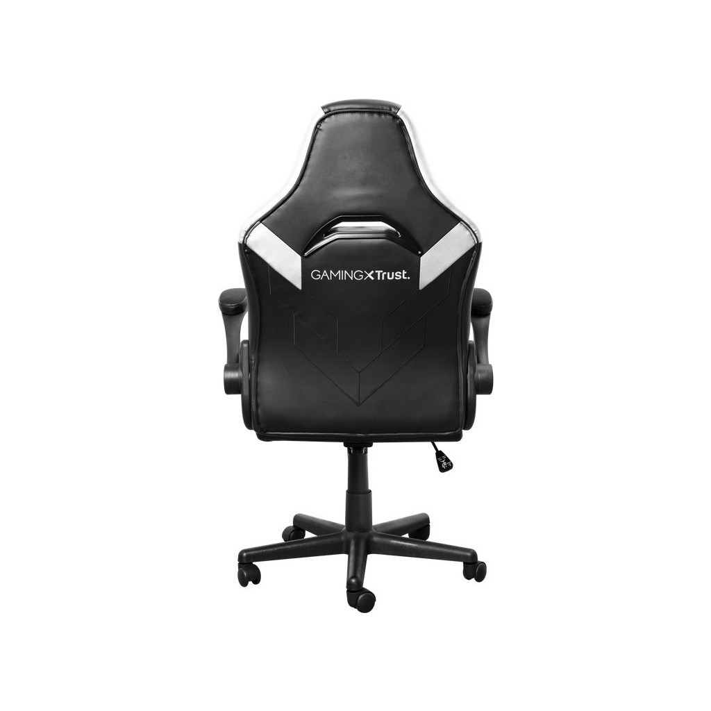 Крісло ігрове Trust GXT703W Riye White (25130) - зображення 4