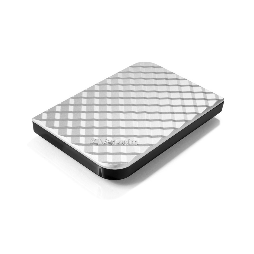 Зовнішній жорсткий диск 2.5" 1TB Verbatim (53197) - зображення 2