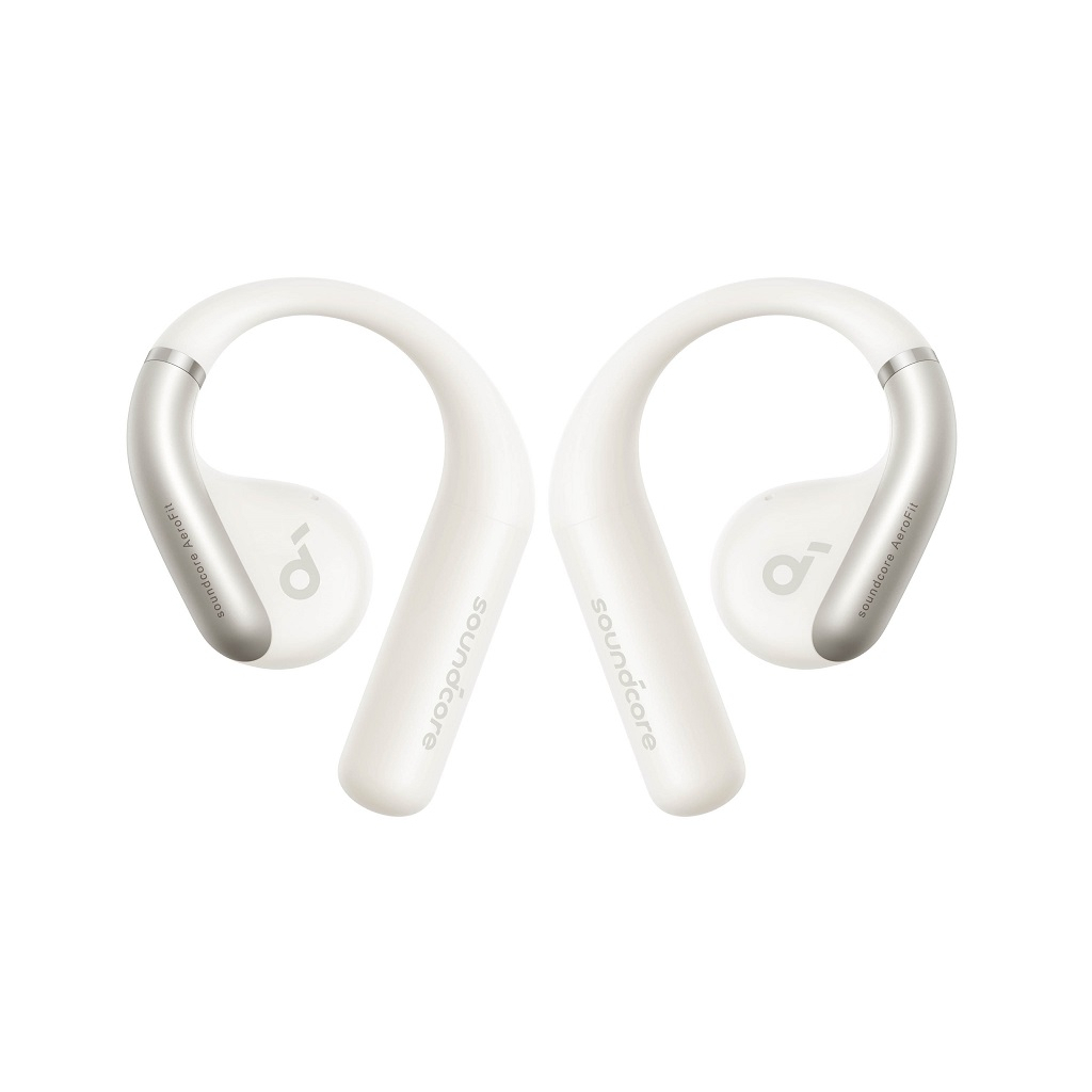 Навушники Anker SoundCore AeroFit White (A3872G21) - зображення 1