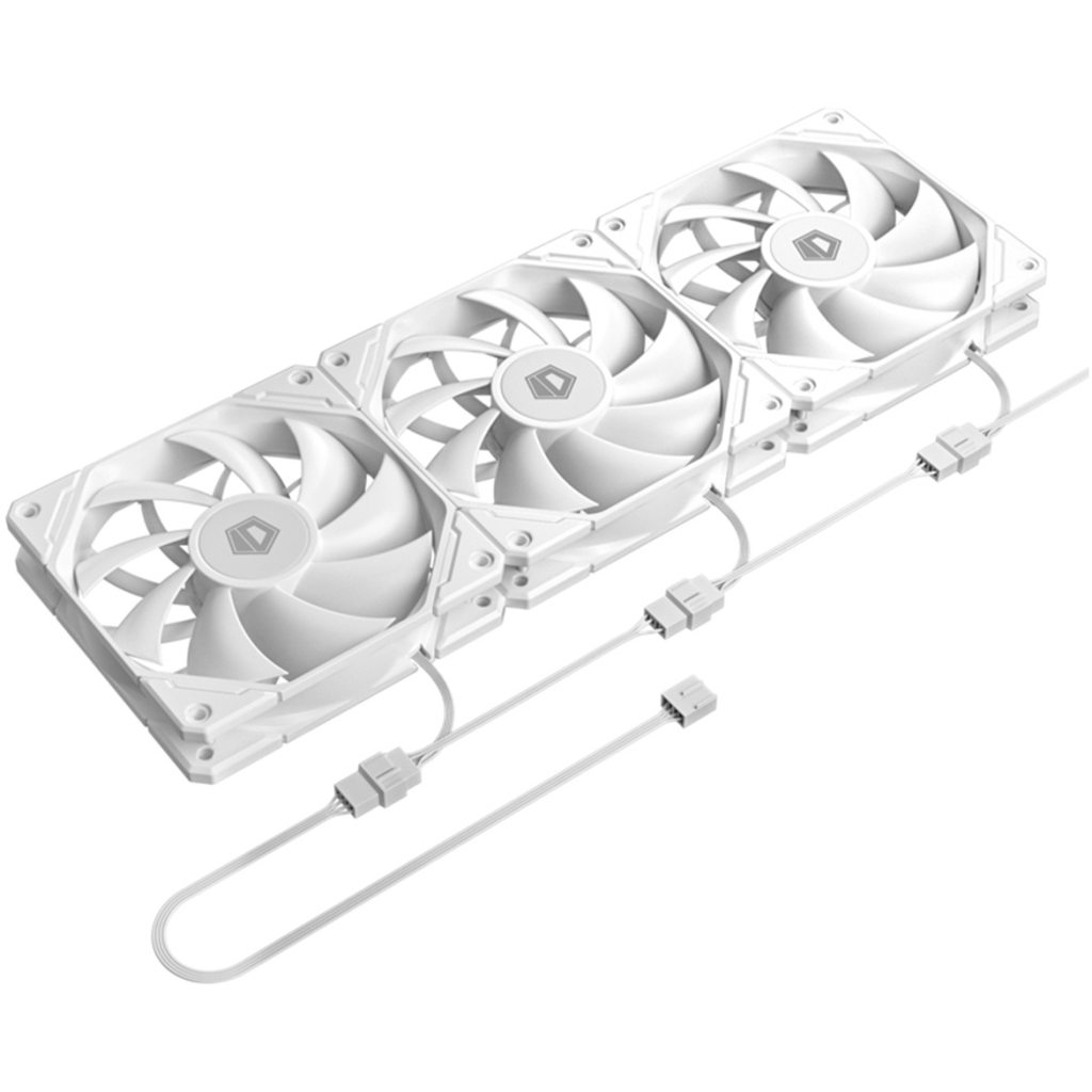 Система рідинного охолодження ID-Cooling FX360 Pro White - зображення 8