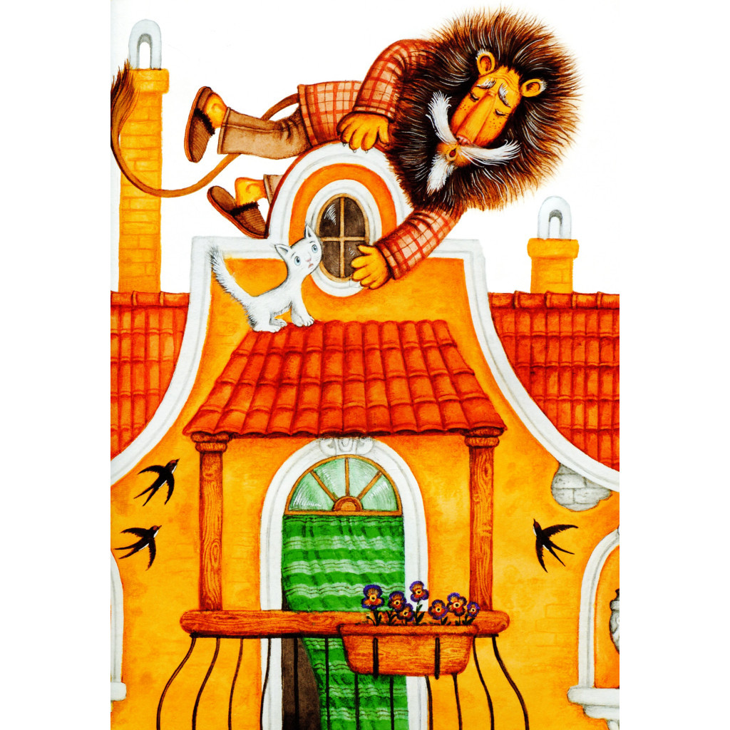 Книга Нові казки Старого Лева Видавництво Старого Лева (9789666799732) - изображение 12