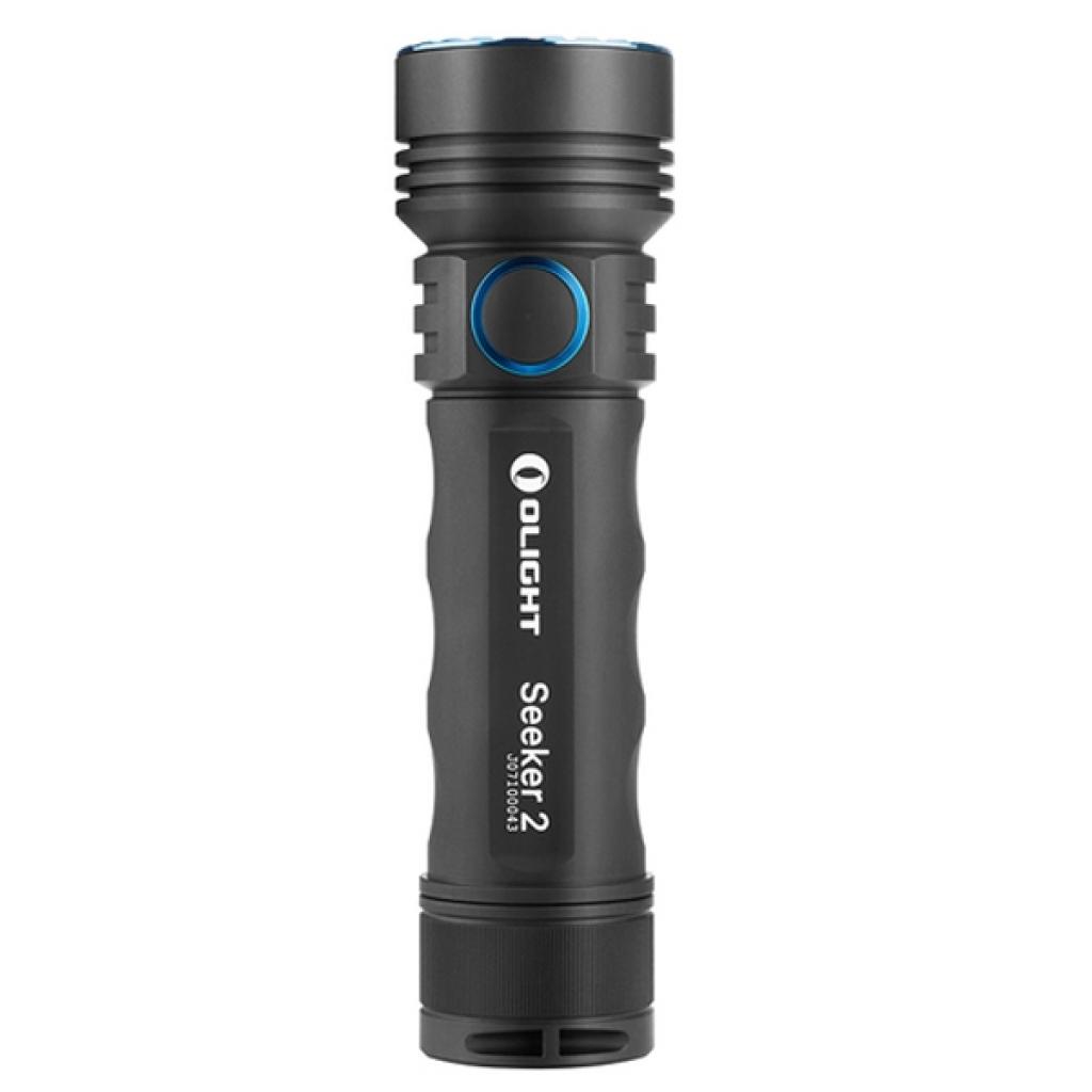 Ліхтар Olight Seeker 2 Black - зображення 3