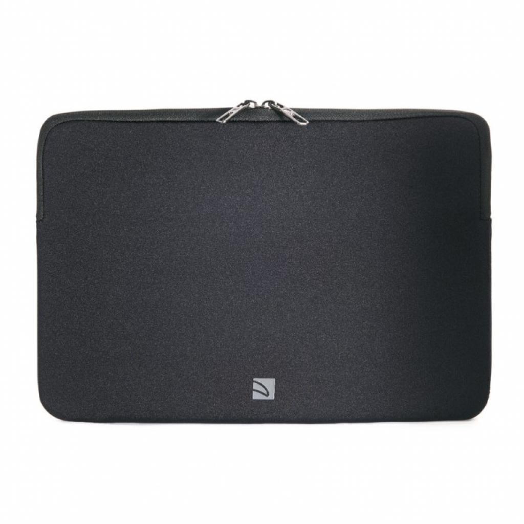 Чохол до ноутбука Tucano 15" Elements Black, для MB Pro15" Retina (BF-E-MB15) - зображення 4