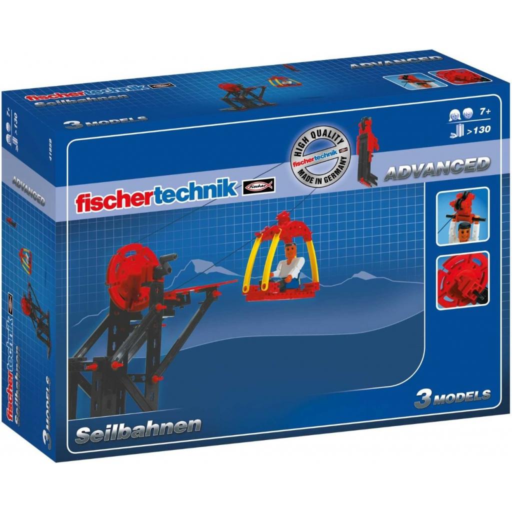 Конструктор Fischertechnik Advanced Канатна дорога (FT-41859) - зображення 1