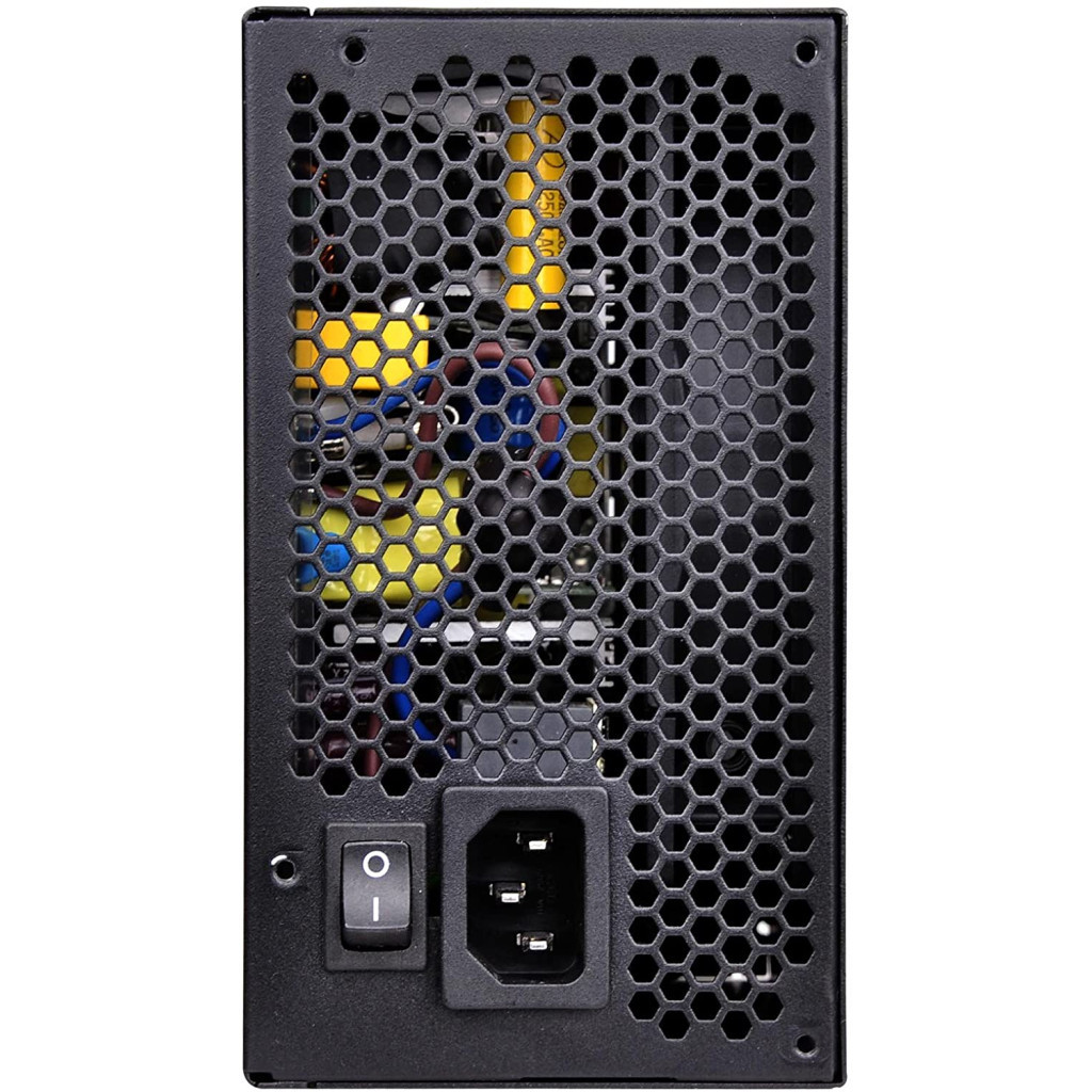 Блок живлення Silver Stone 850W STRIDER (SST-ST85F-PT) - изображение 4