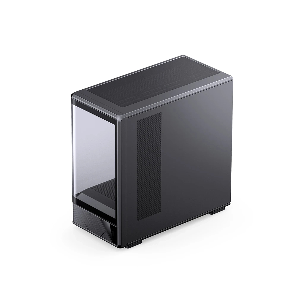 Корпус для ПК JONSBO D200 Black - зображення 3