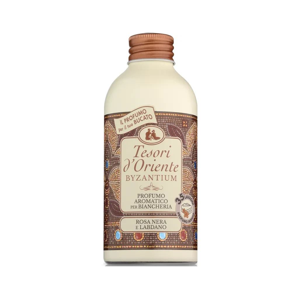 Кондиціонер для білизни Tesori d'Oriente Ароматичні парфуми для білизни Візантія 250 мл (8008970051963) - зображення 1