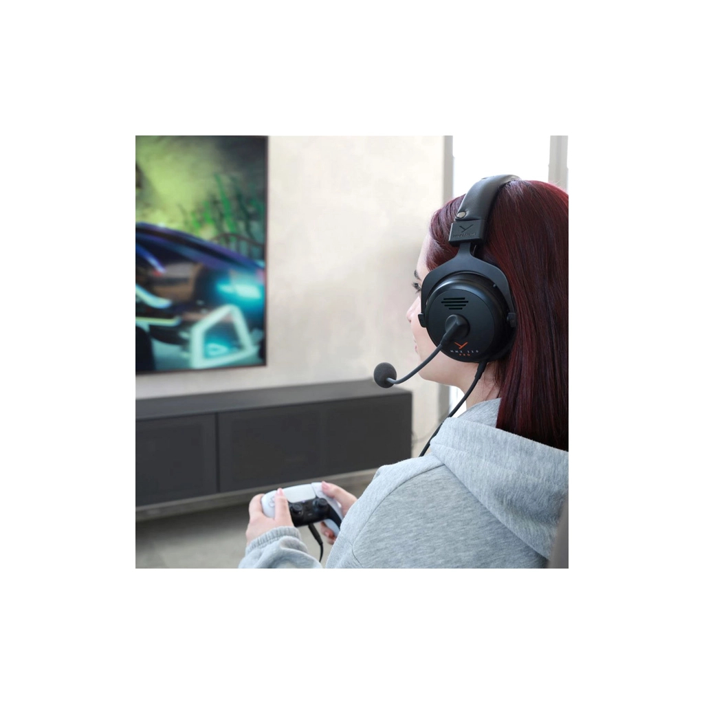 Навушники Beyerdynamic MMX 330 PRO Black (531487) - зображення 6