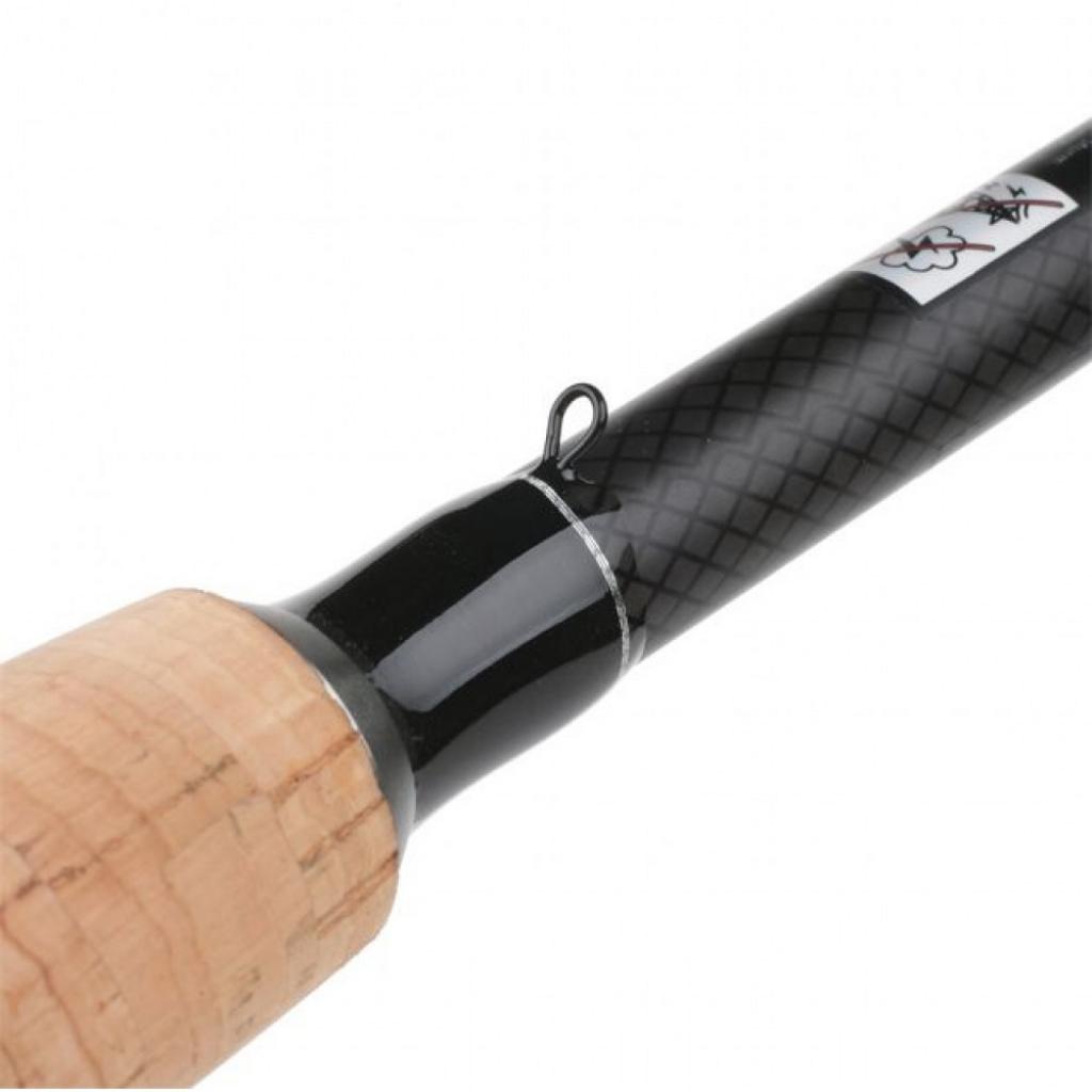 Вудилище Mikado Black Stone Medium Feeder 3.80м 120гр (WAA513-380) - зображення 4