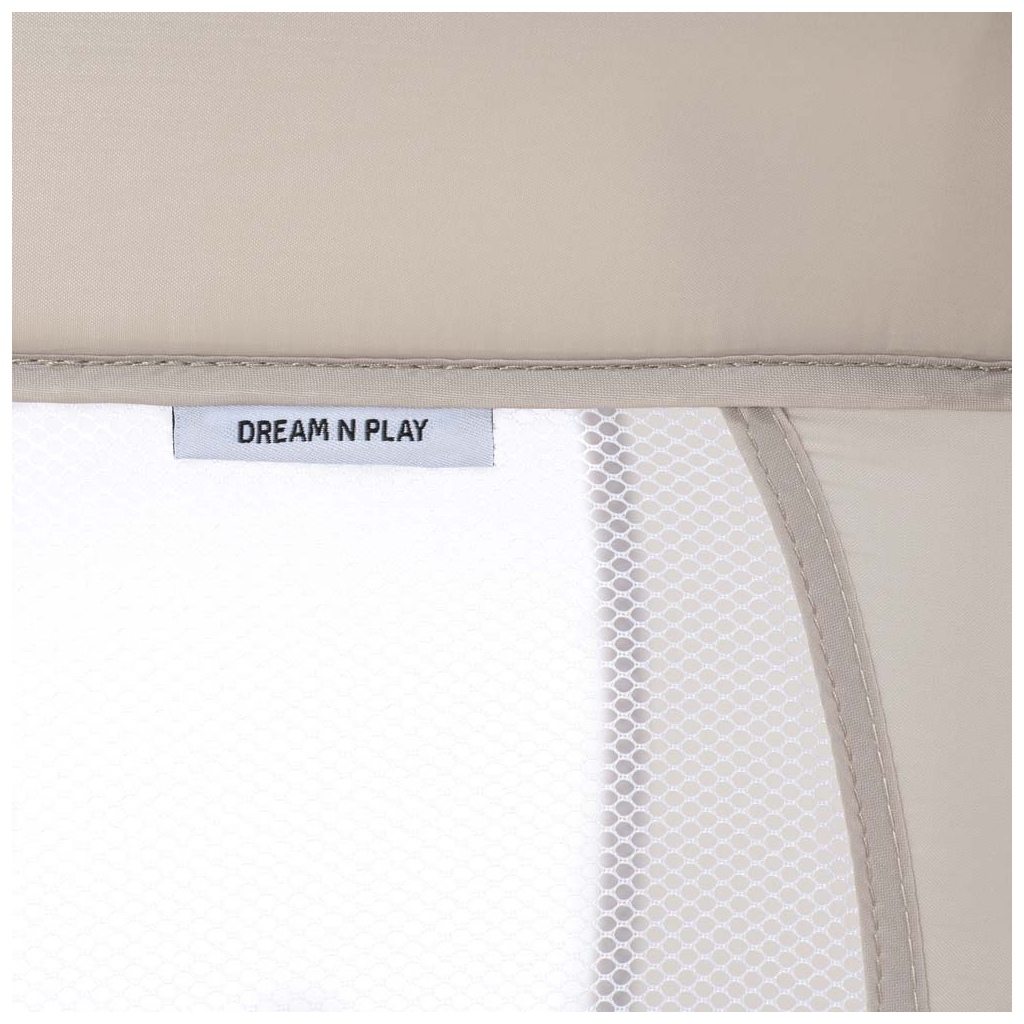 Дитячий манеж Hauck Dream N Play Beige (60414-4) - зображення 7