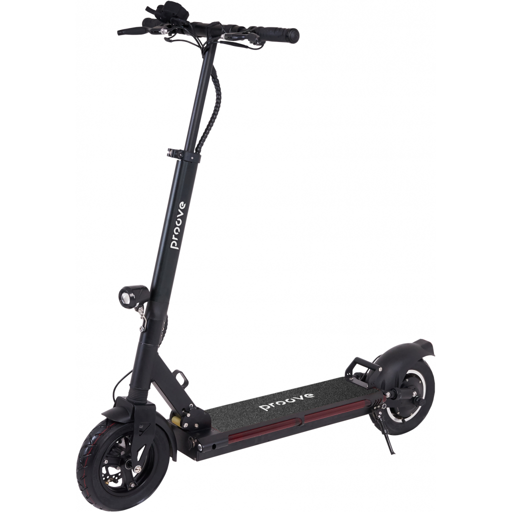Електросамокат Proove Speedway X Black/Red (31684) - зображення 4