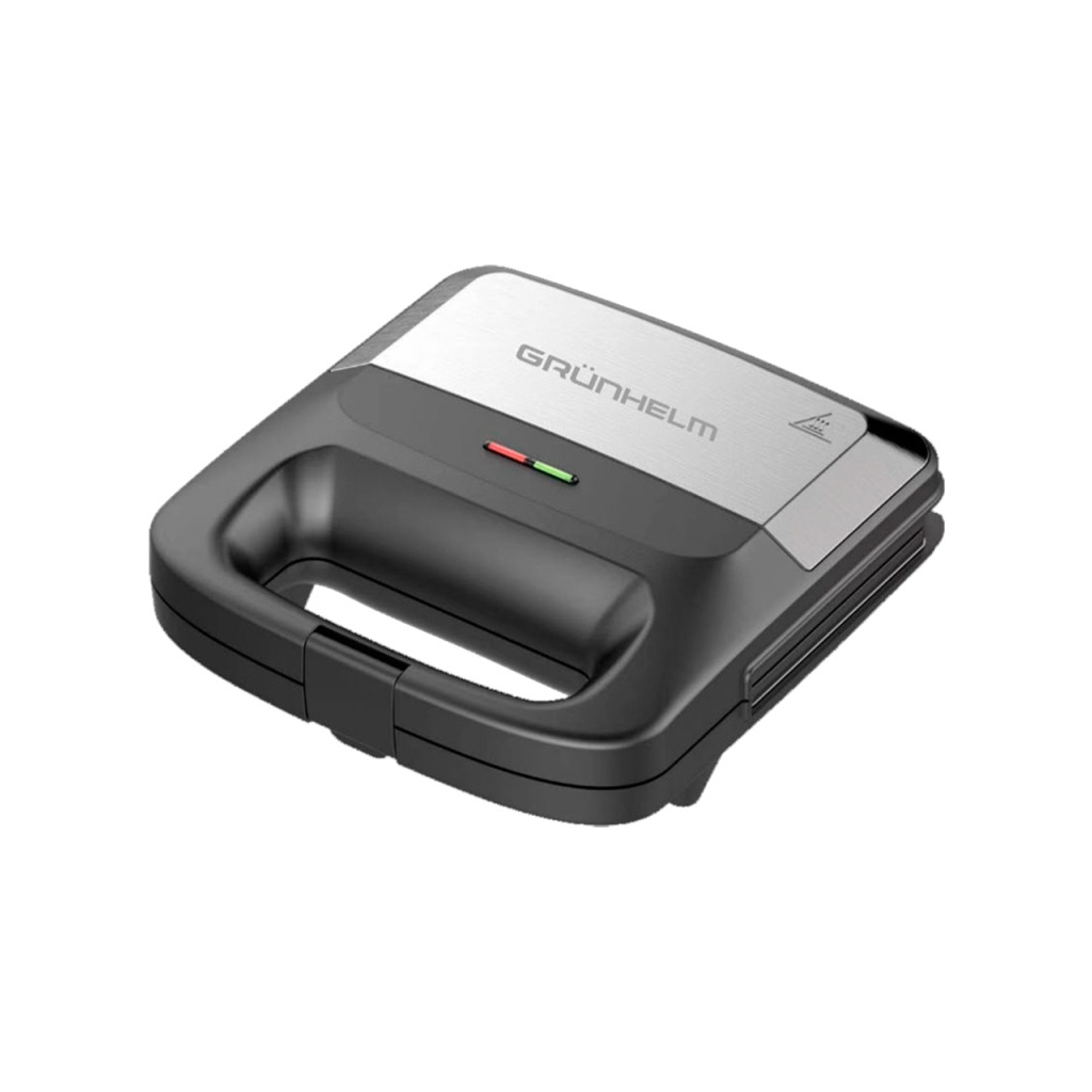 Сендвічниця Grunhelm GSM824 - зображення 1