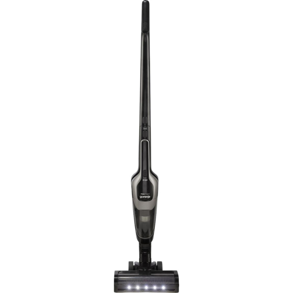 Пилосос Gorenje SVC216110FSIIBKA - зображення 3