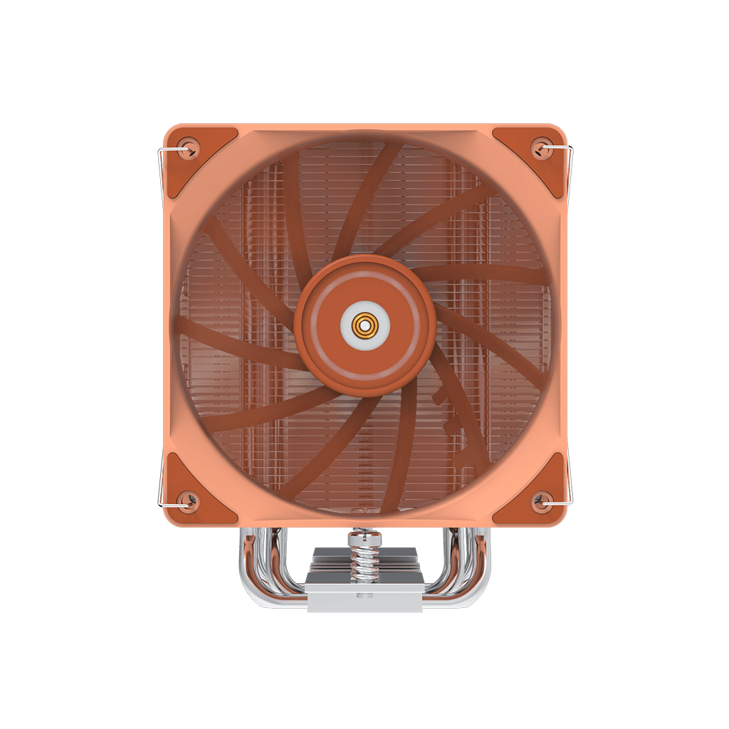 Кулер до процесора Gamemax Ice Wind - зображення 2