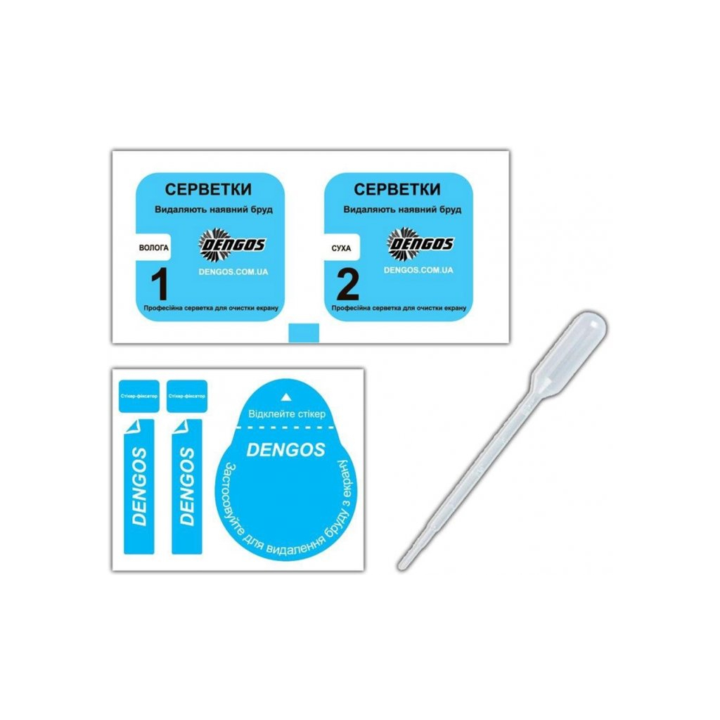 Скло захисне Dengos Full Glue для Xiaomi Redmi 10 (black) (TGFG-189) - зображення 3