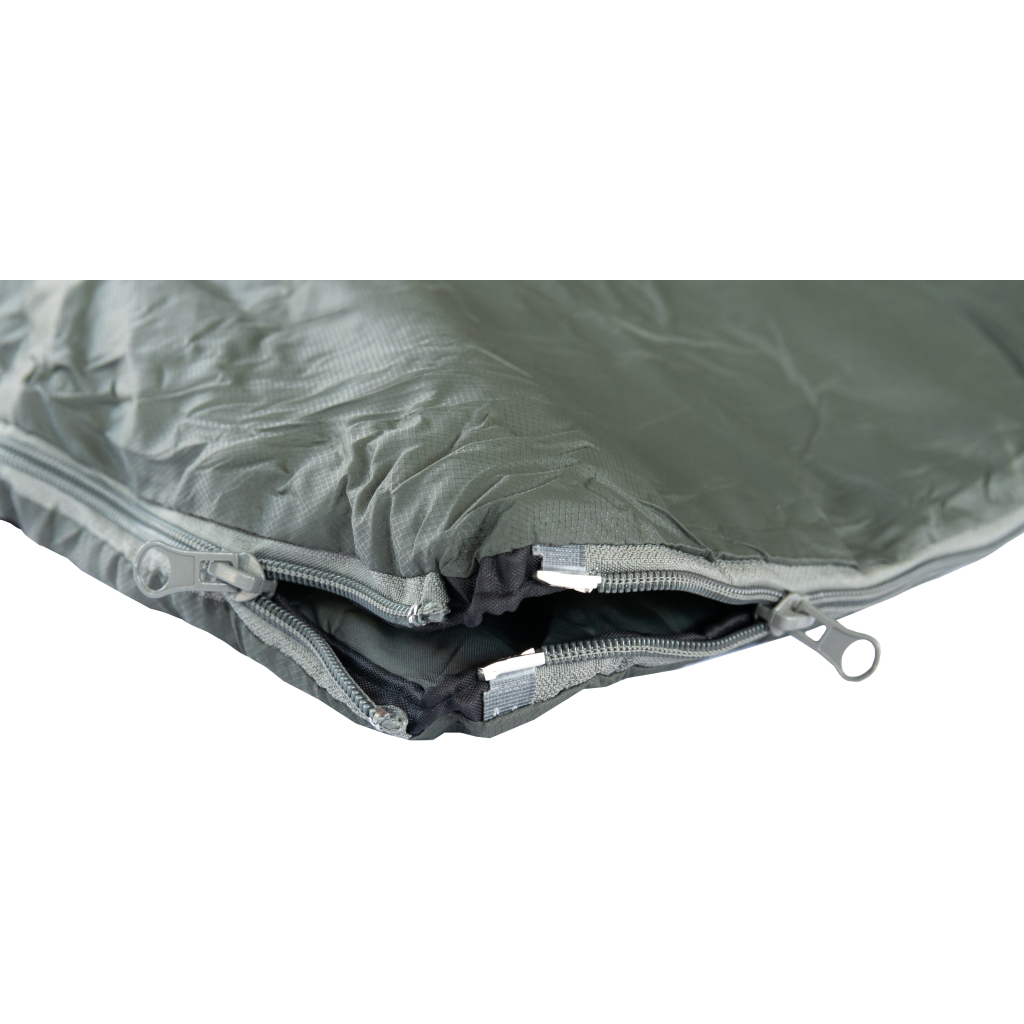 Спальний мішок Tramp Airy Light Orange/Grey Right (UTRS-056-R) - зображення 8