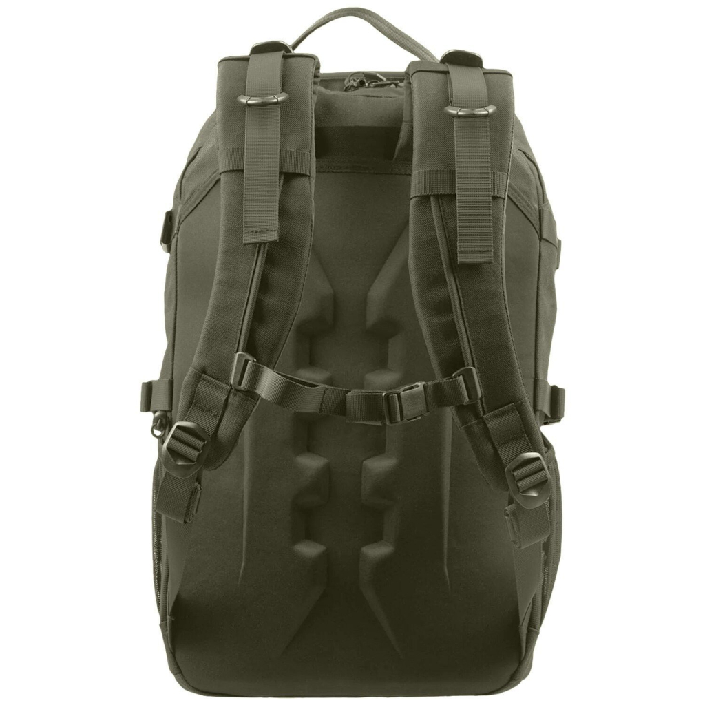 Рюкзак туристичний Highlander Stoirm 25L Tactical Pack Rangeer Green (TT217-RG) (931662) - зображення 5
