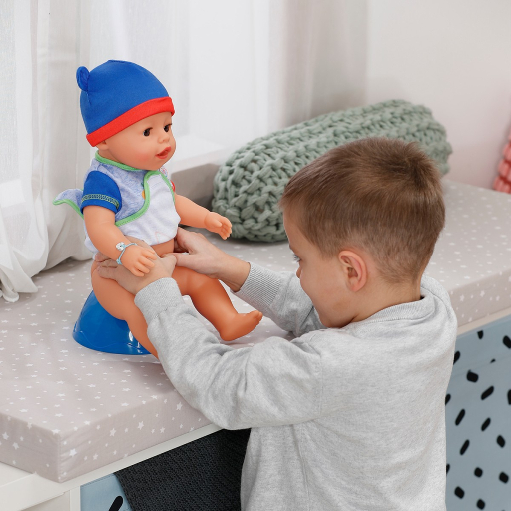 Пупс Zapf Baby Born – Джонас 43 см (834848) - зображення 9