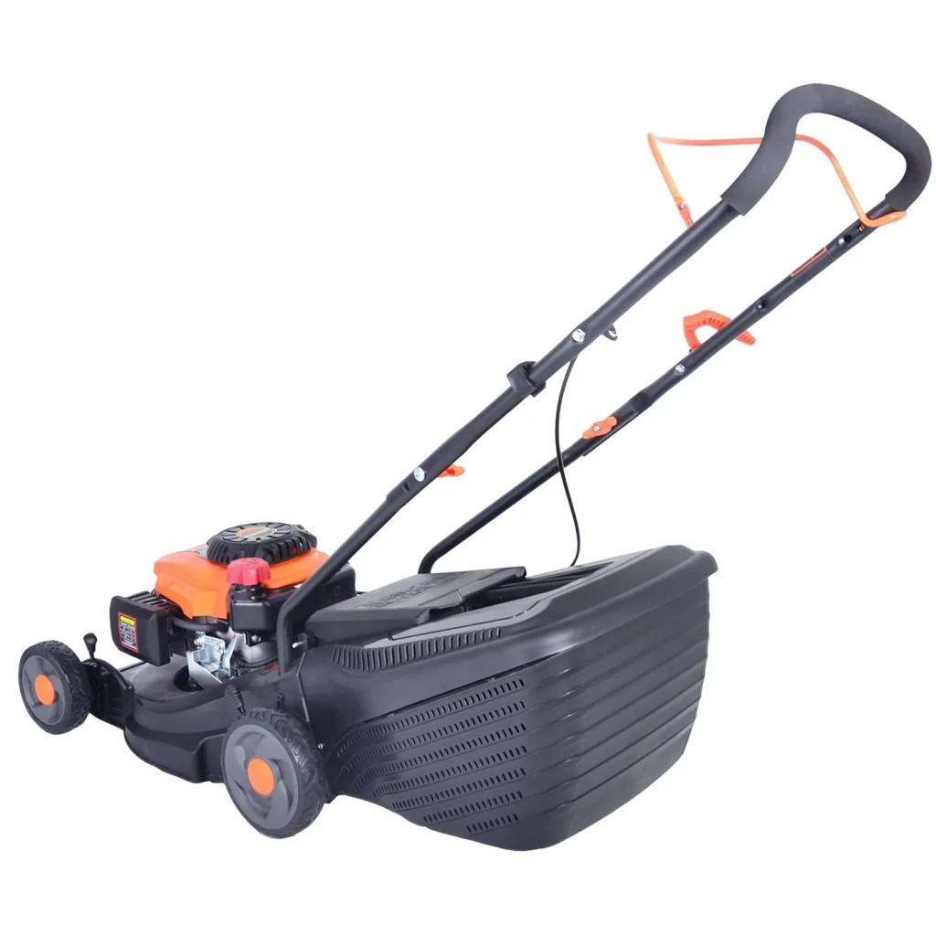 Газонокосарка Grunhelm А400 (63743) - изображение 6