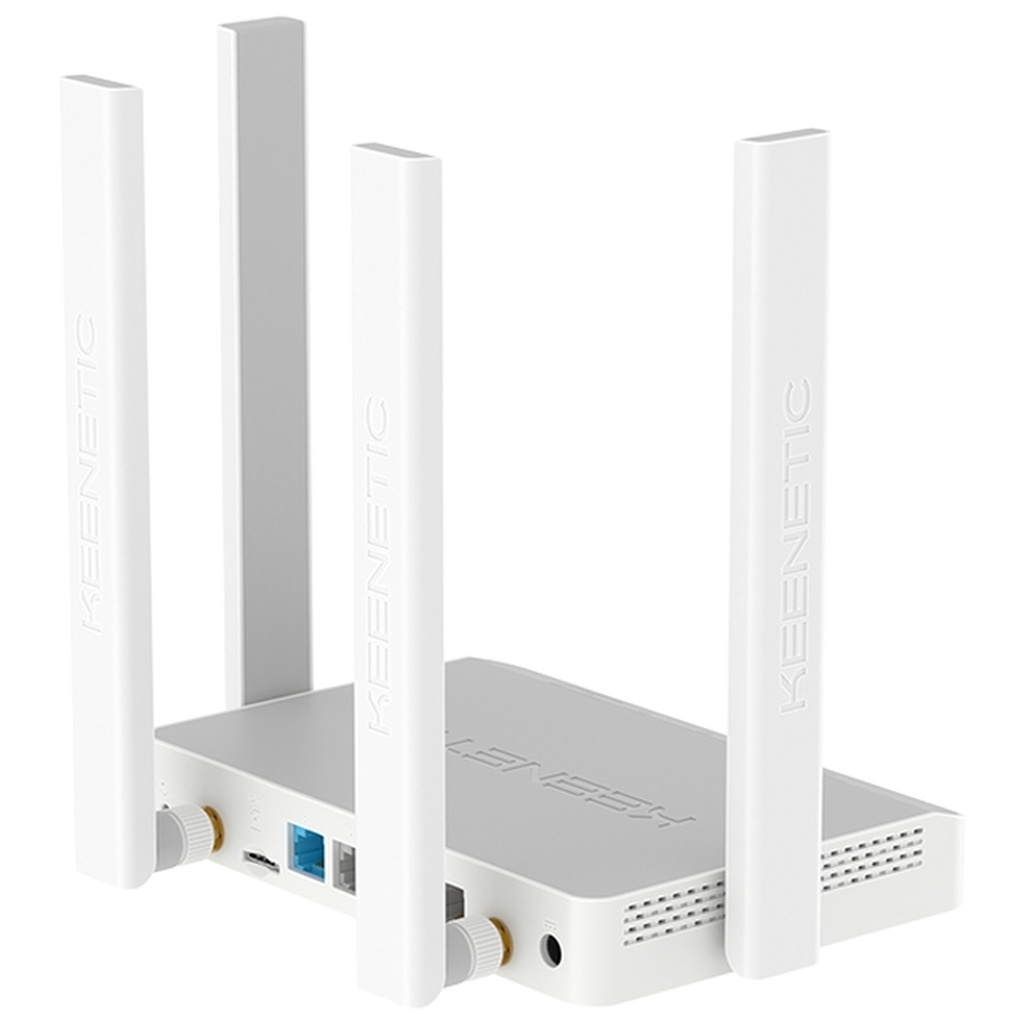 Маршрутизатор Keenetic Explorer 4G (KN-4910) - зображення 8