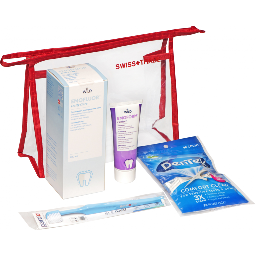 Набір косметики Swiss Care гігієнічний (2100000028337) - picture 1