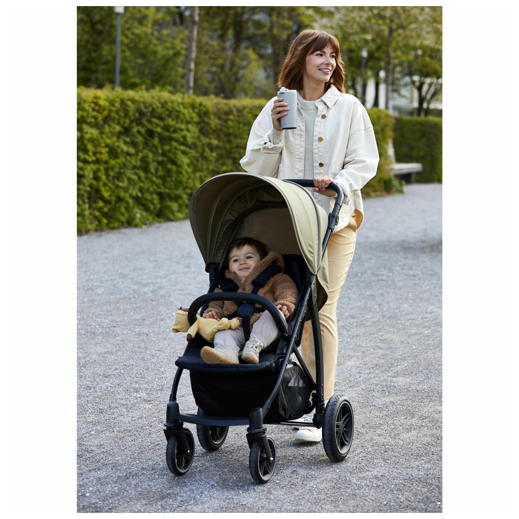 Коляска Hauck Rapid 4D Black (14895-2) - зображення 12