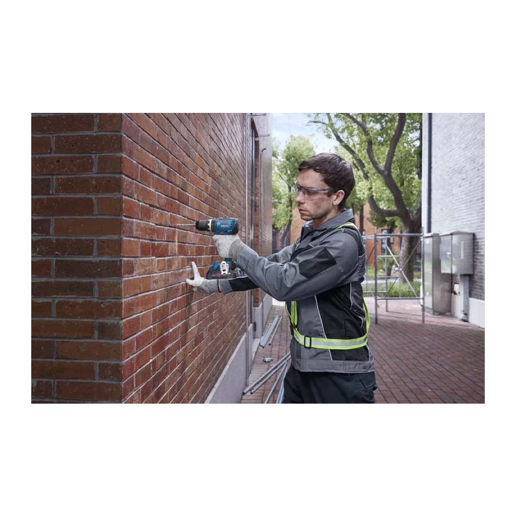 Шуруповерт Bosch Professional GSB 18V-65 18В 3165Нм 0-2100обхв кейс 1.12кг (0.601.9N3.301) - зображення 10