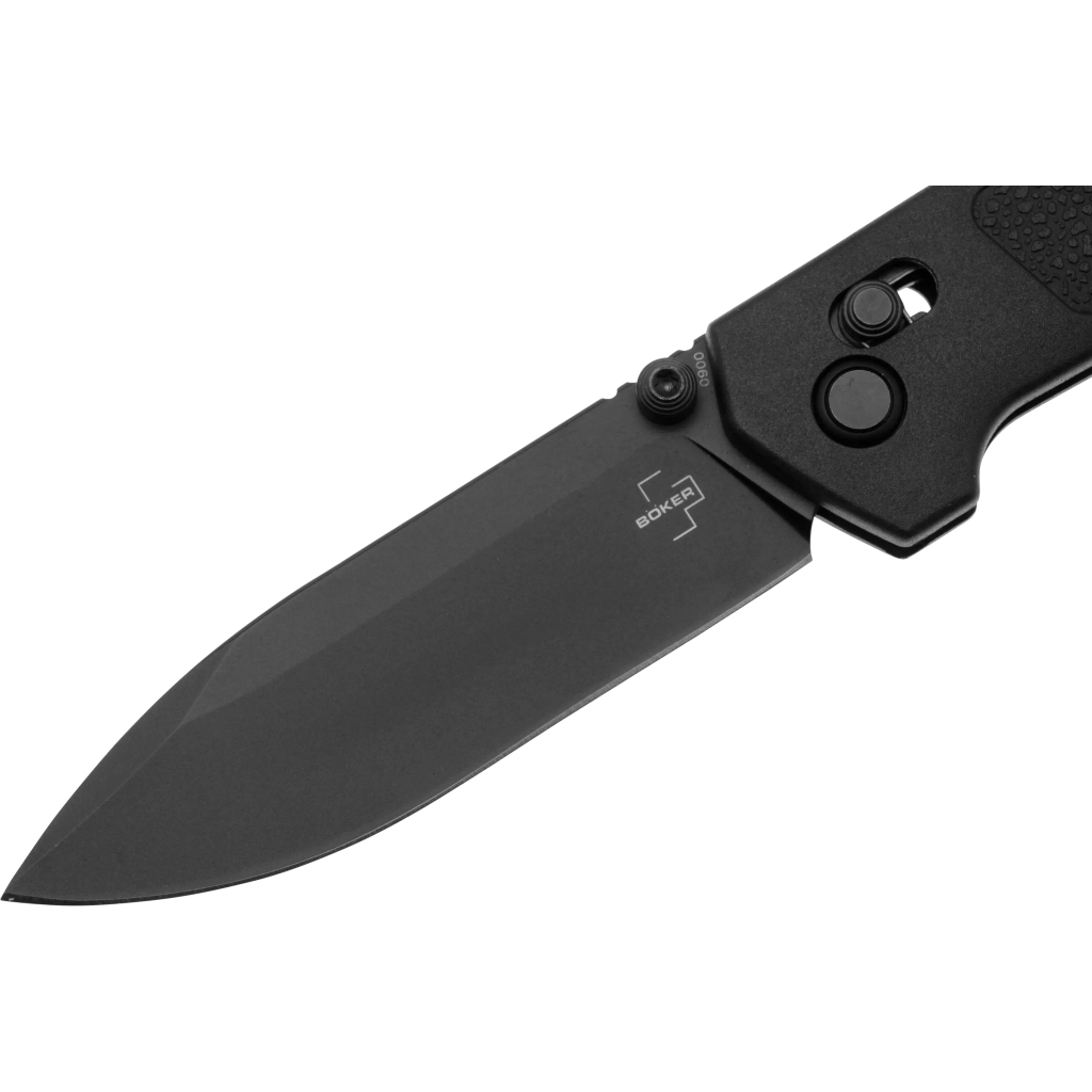 Ніж Boker Plus Kihon DC All Black (01BO905) - зображення 5