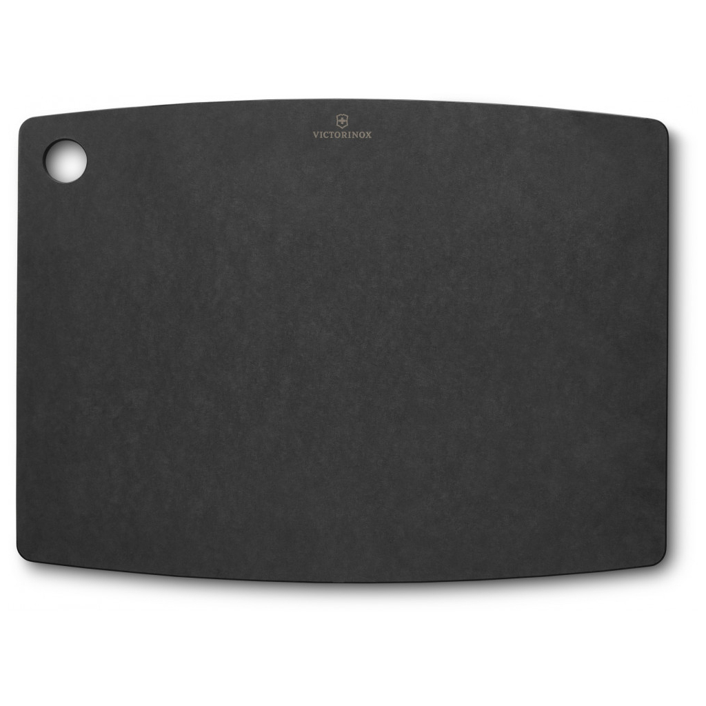 Дошка для нарізання Victorinox Epicurean Kitchen XL Black (7.4123.3) - зображення 1
