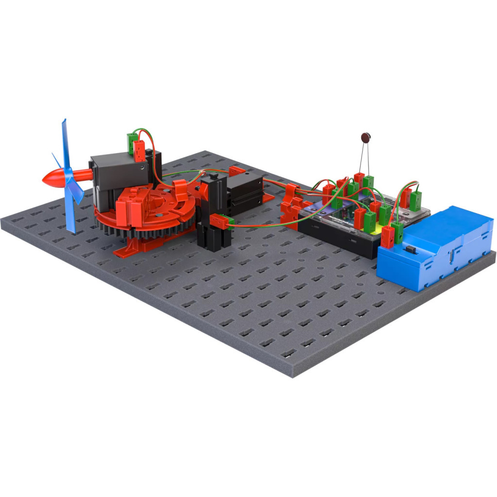 Конструктор Fischertechnik STEM ROBOTICS Смарт програмування (FT-569025) - зображення 2