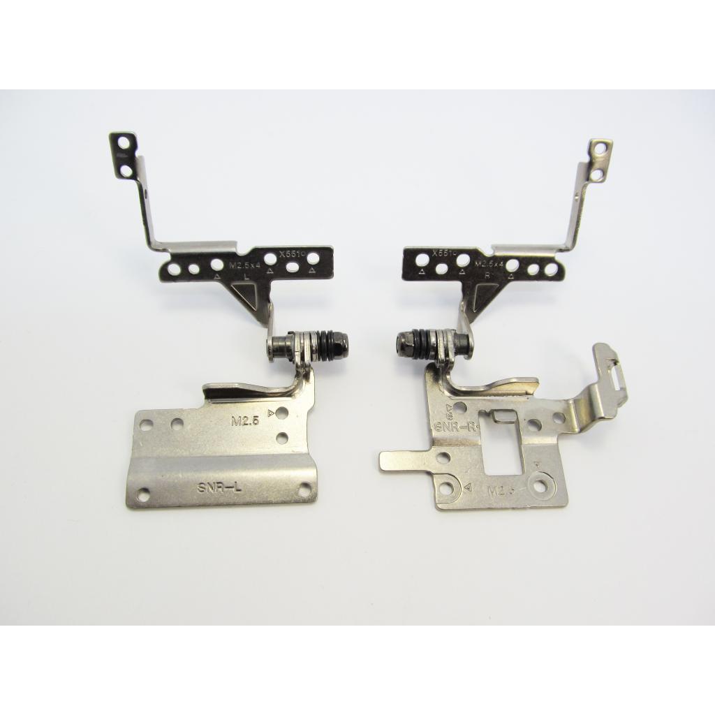 Петлі ноутбука ASUS X551/X551SL/X551C/X551M/D550MA (A48593) - зображення 2