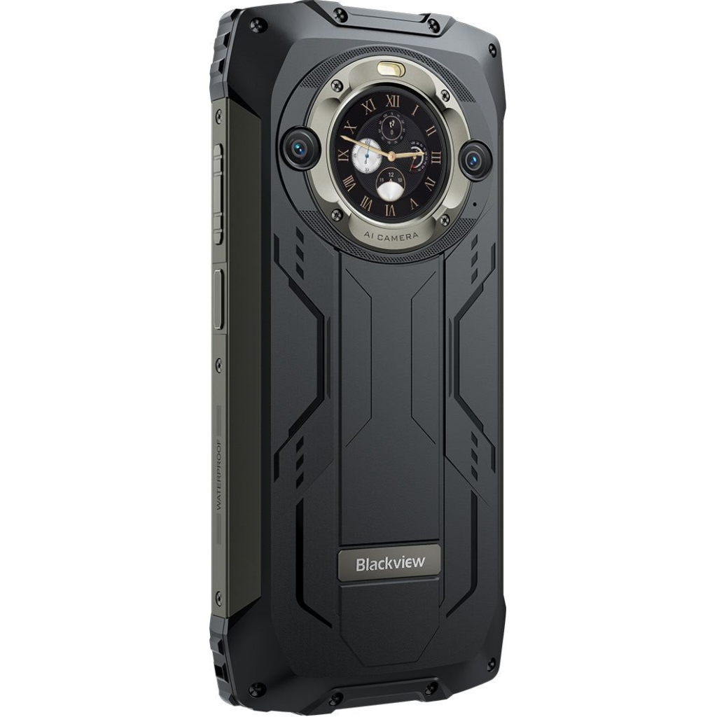 Мобільний телефон Blackview BV9300 Pro 12/256GB Black (6931548316855) - зображення 11