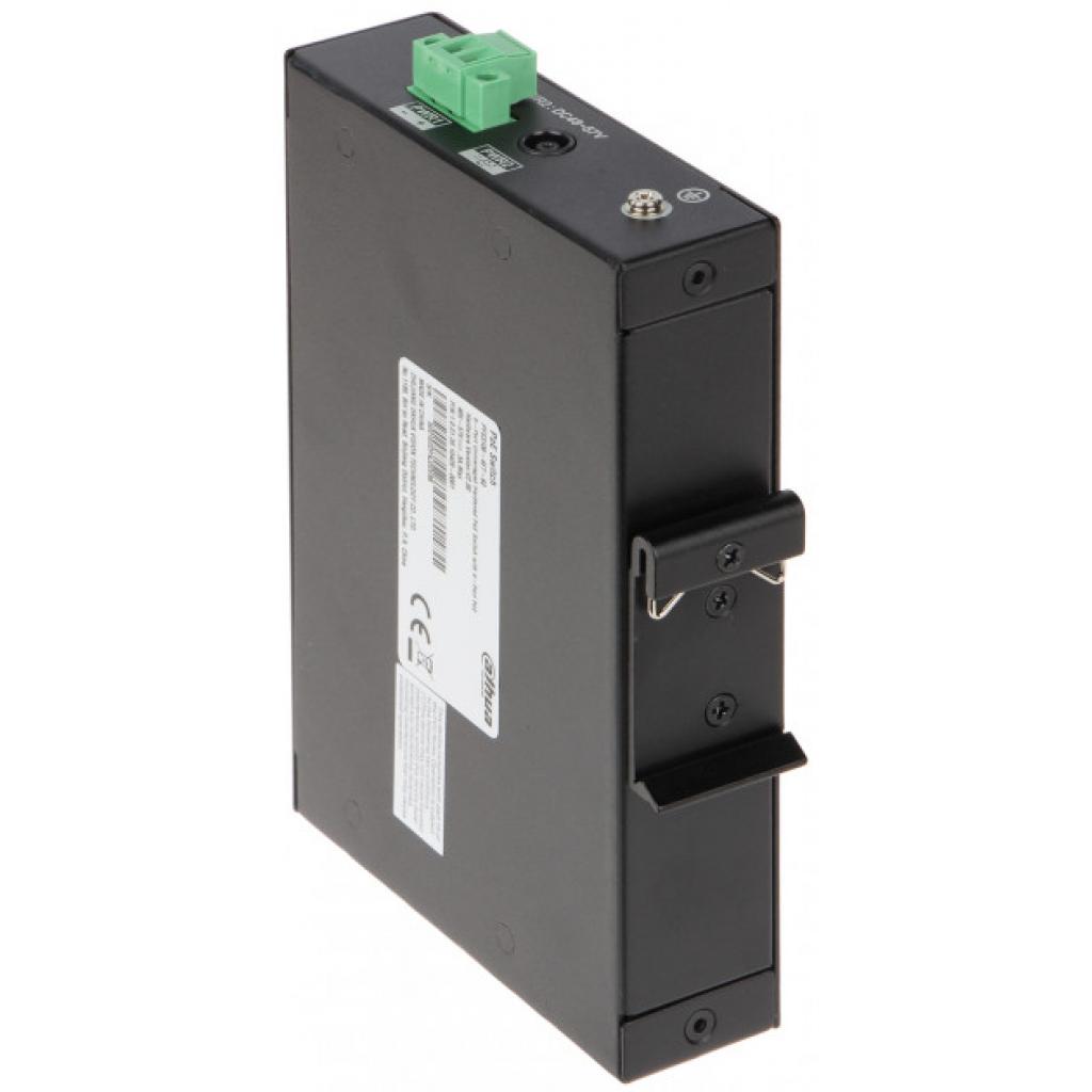 Комутатор мережевий Dahua PFS3106-4ET-60 - зображення 2
