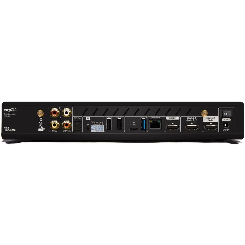 Медіаплеєр Zappiti One SE 4K HDR - изображение 4