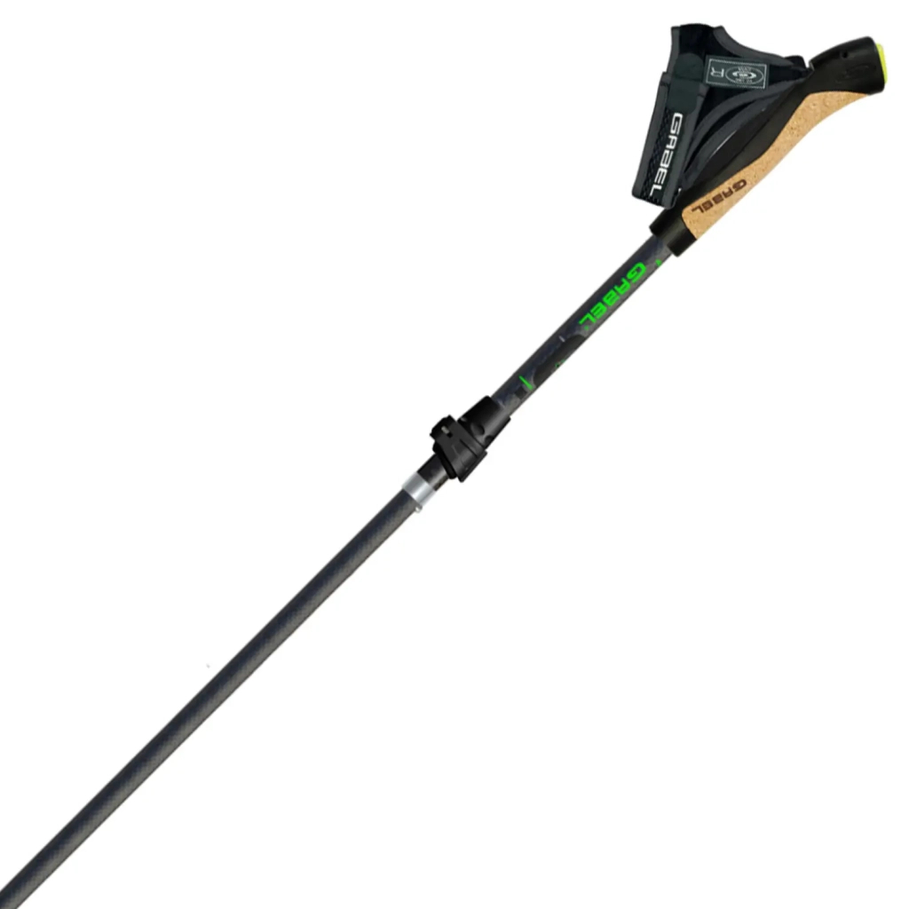 Палиці для скандинавської ходи Gabel Springbok XTS (7009400600000) - зображення 5