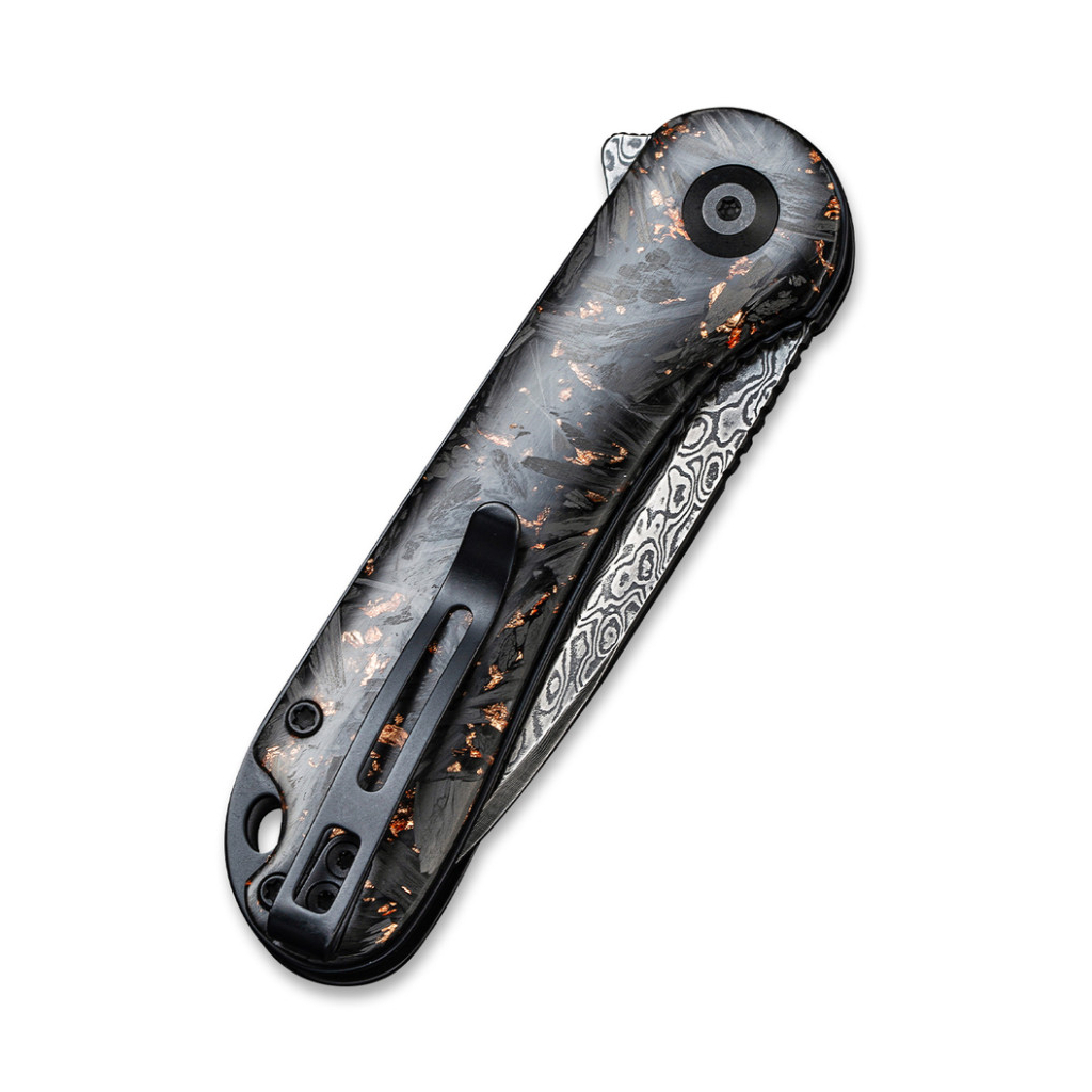 Ніж Civivi Elementum, Damascus, Carbon Fiber (C907C-DS3) - зображення 8