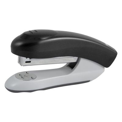 Степлер Axent Welle-2 plastic, №24/6, 20 sheets., black (4820-01-А) - зображення 1