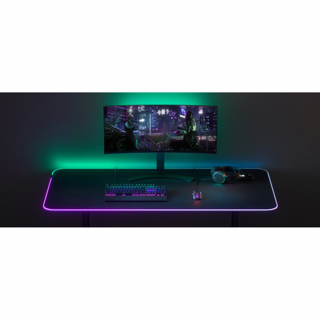 Мишка SteelSeries Rival 5 Black (62551) - зображення 6