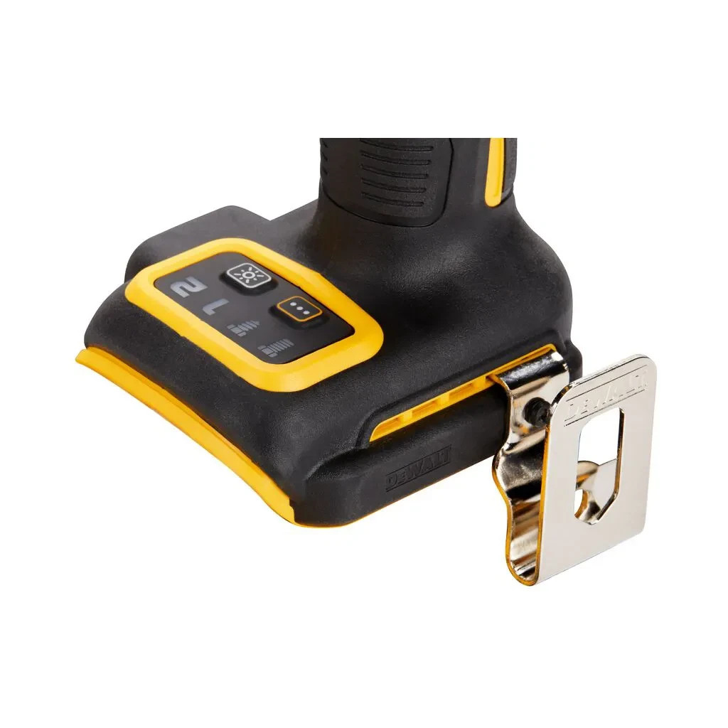 Гайковерт DeWALT 18 В XR Li-lon,406 Нм, 5 Ah, 2 АКБ, ЗП, TSTAK (DCF923P2G) - изображение 9