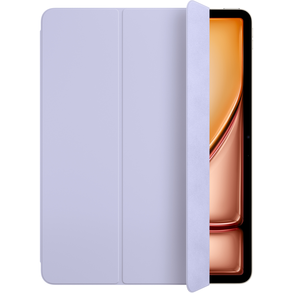 Чохол до планшета Apple Smart Folio for iPad Air 13-inch (M2) - Light Violet (MWKD3ZM/A) - зображення 2