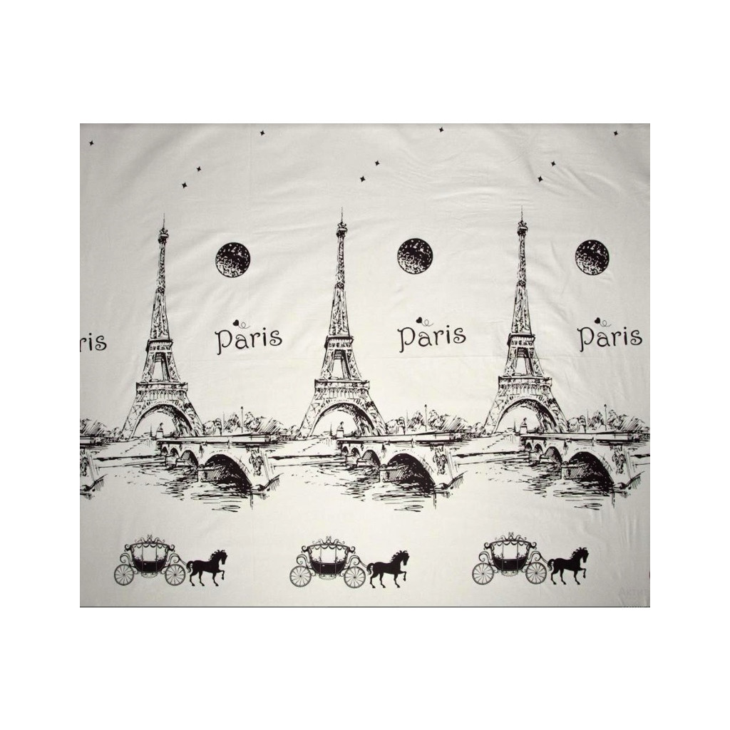 Постільна білизна MirSon Сатин 22-1312 Anemone Двоспальна (2200005105856) - зображення 9