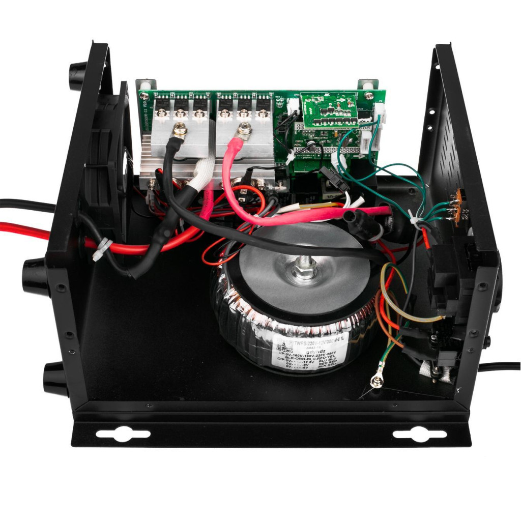 Пристрій безперебійного живлення LogicPower LPA- W - PSW-500VA, 2A/5А/10А (7145) - зображення 11