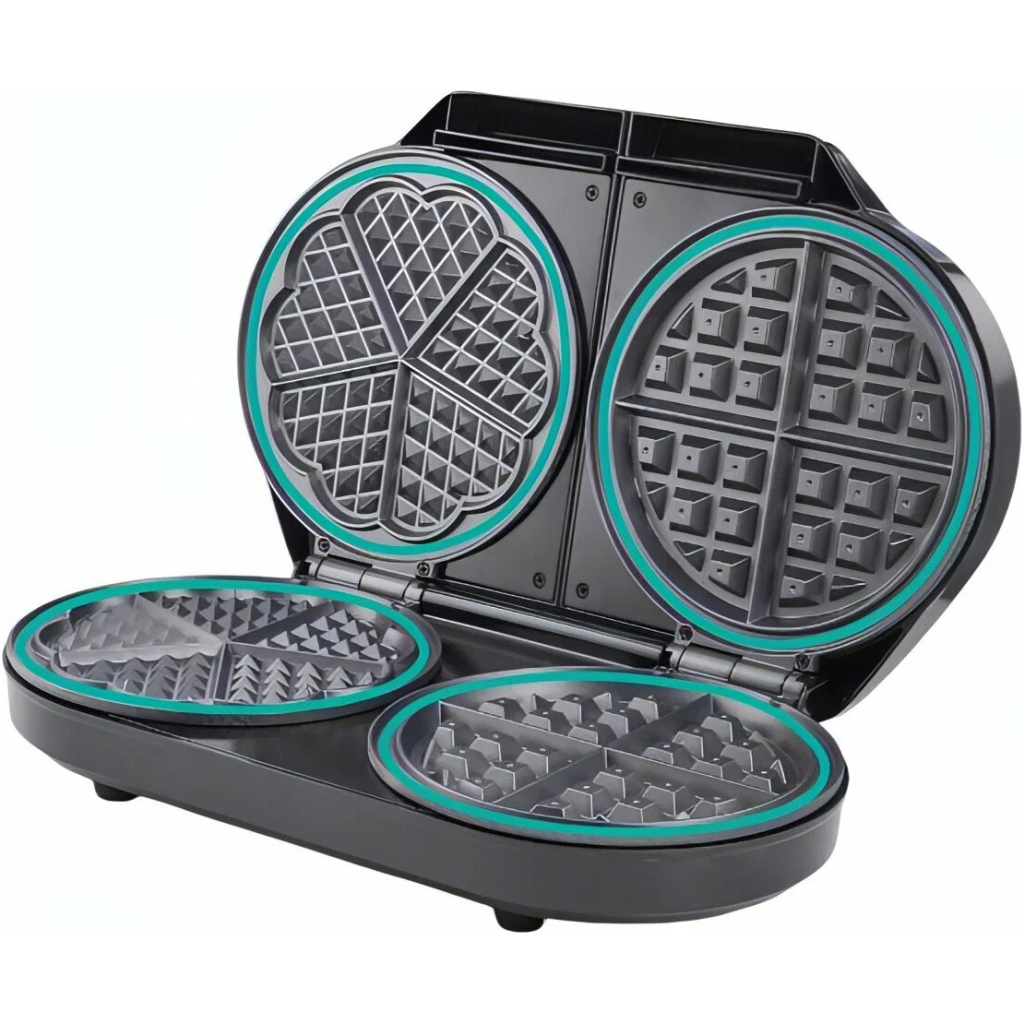 Вафельниця Gorenje WM 1400 SB (WM1400SB) - изображение 4