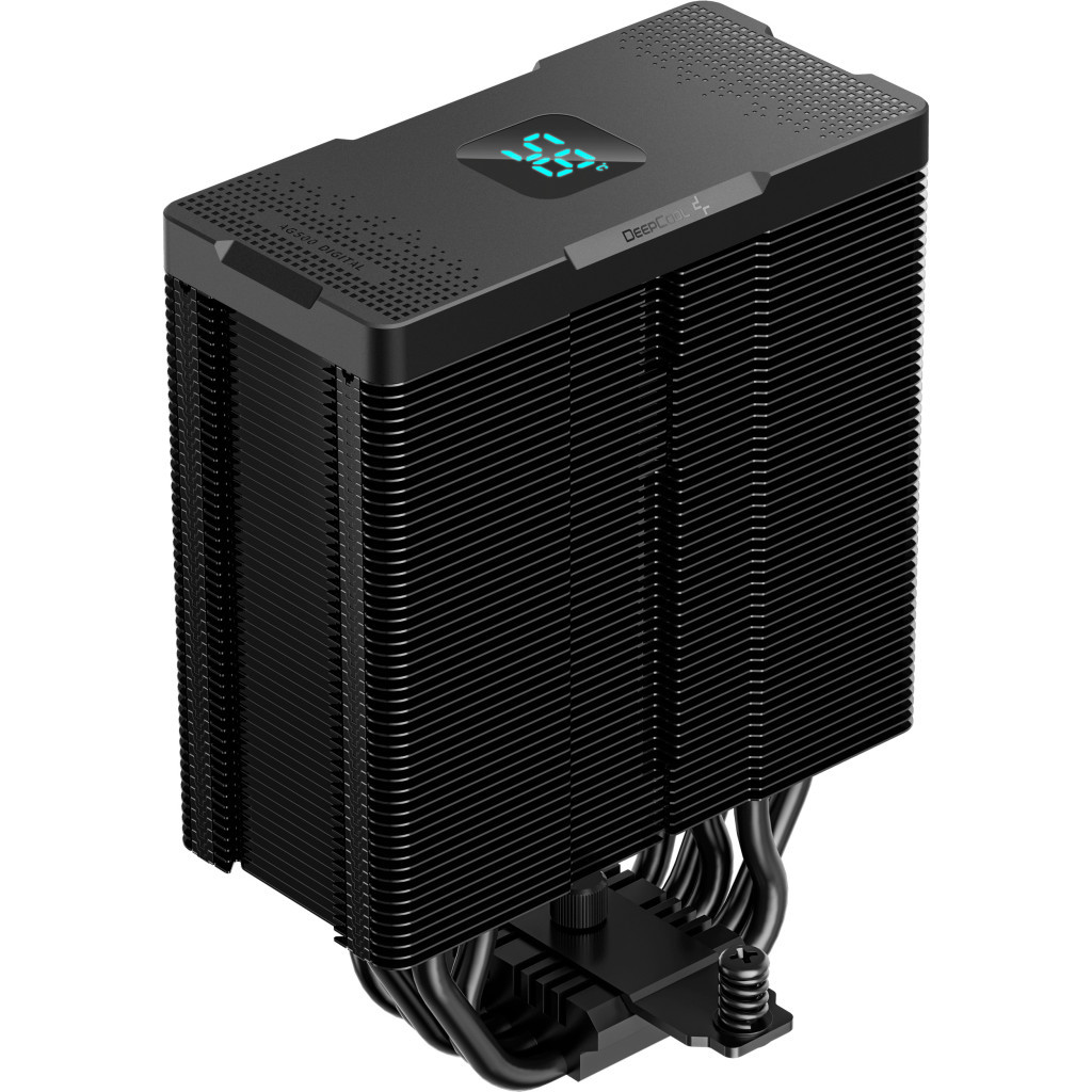 Кулер до процесора Deepcool AG500 DIGITAL ARGB - зображення 7