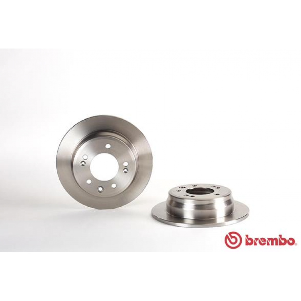 Гальмівний диск Brembo 08.A869.10 - зображення 2