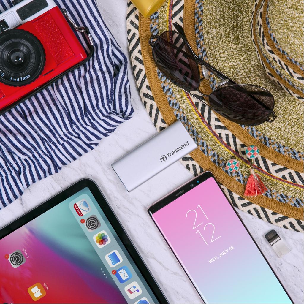 Накопичувач SSD USB 3.1 240GB Transcend (TS240GESD240C) - зображення 7