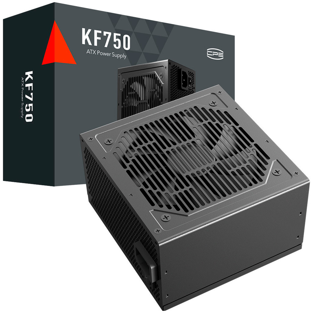 Блок живлення PcCooler 750W (KF750) - изображение 7